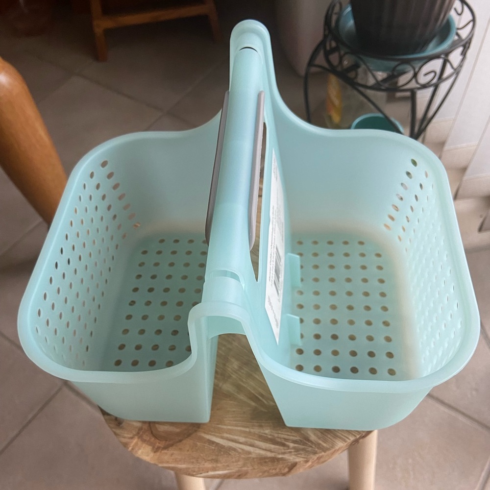 4/$15 Allen + Roth Shower Caddy